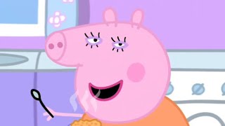 i edited a episode of peppa pig because i learned how to