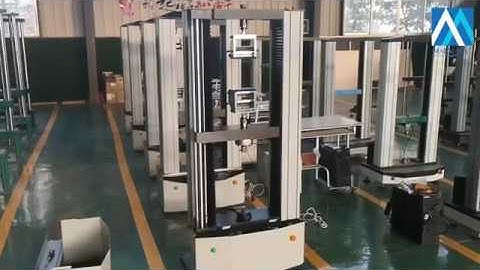 Electronic Universal Seat Safety Belt Tensile Testing Machine  3