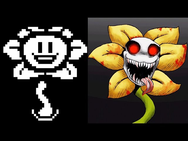 Flowey (Character) - Giant Bomb