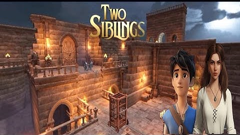 How to play TWo SIBINCS Adventure Puzzle gameplay