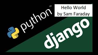 Details Django Hello World Wizard in 1 minute or so Guide