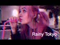 ☔T O K Y O (rainy days) & A E S T H E T I C (cafes)☔