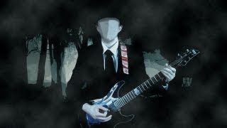 Miniatura de vídeo de "Slender Man Song "Epic Metal" Cover/Remix (Little V)"