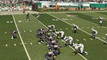 Madden 15 - Needs Improvements That Are Consistent!