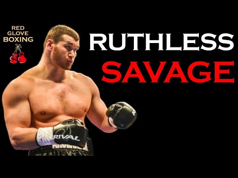 The MOST RUTHLESS Heavyweight | Arslanbek Makhmudov