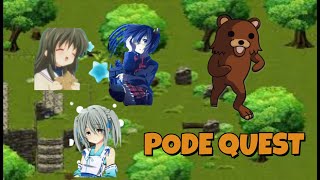 PODE QUEST | HÀNH TRÌNH TRỞ LẠI CỦA LOLI VƯƠNG #Stream 1