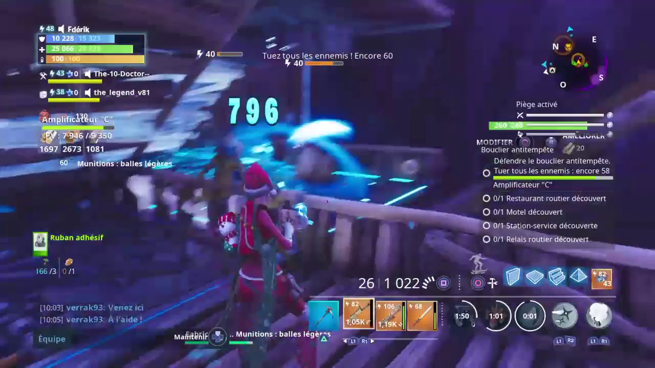 fortnite sauver le monde je suis a morne - restaurant routier fortnite