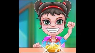 Playing Burger Chef  Cooking Story  because it is so satisfying 😂😂 screenshot 5