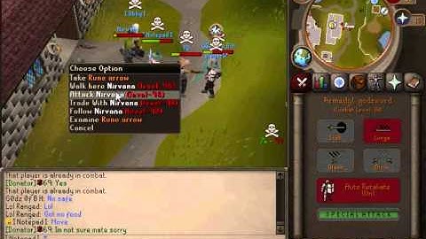 TheBestServer Oraclescape Stable Webclient!