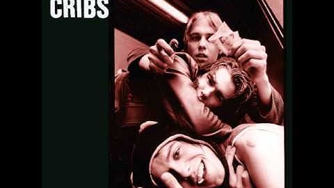 The Cribs - Is Anybody There (Instrumental)