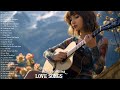 ROMANTIC GUITAR LOVE SONGS - Soft Music transmit positive energy and optimistic thinking to you