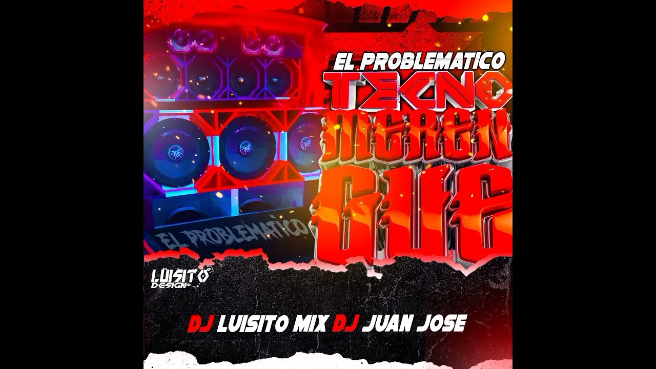 Tecno Merengue al Estilo de 🇻🇪🔥EL PROBLEMATICO CAR AUDIO 🇻🇪 🔥Dj Luisito Mix A Duo con Dj Juan Jose