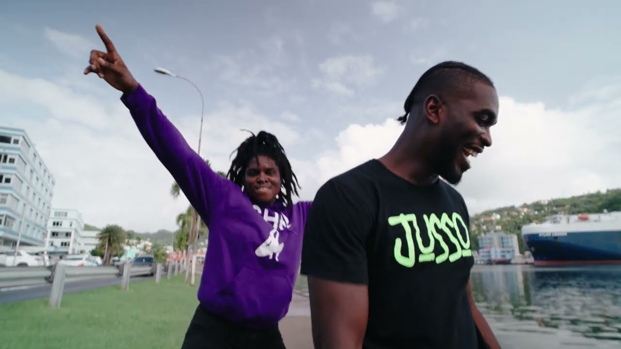 Hello Carnival - Ezra D'Funmachine x SHR - Official Dance