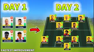Dream League Soccer 2022 | Make Noob to Pro Account | Official DLS 22