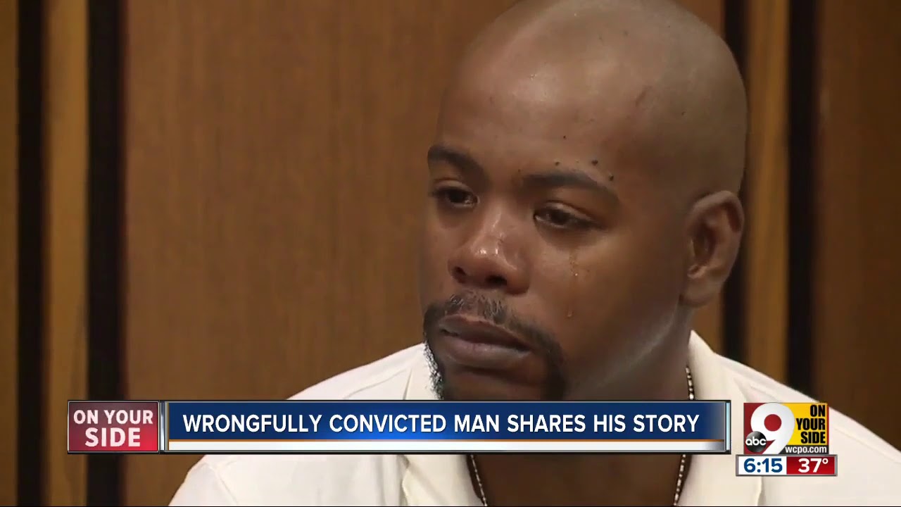 Wrongfully Convicted Man Who Spent 20 Years In Jail Speaks About His Experiences Youtube