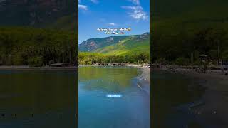 Muğlada Her Köşe Ayrı Bir Cennet