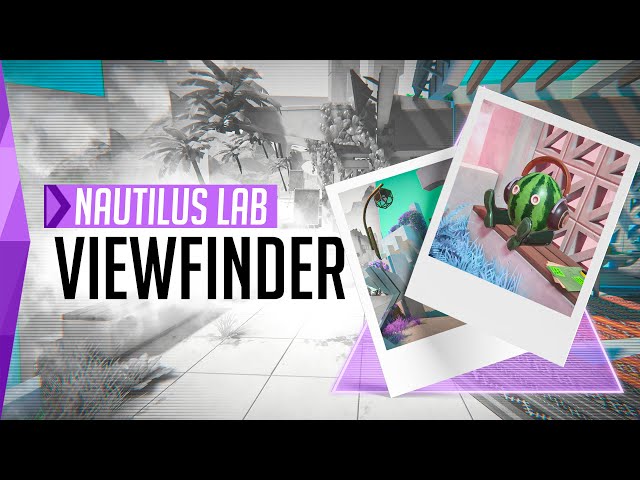 Viewfinder, puzzle que brinca com perspectiva, é anunciado para PC e PS5 -  GameBlast