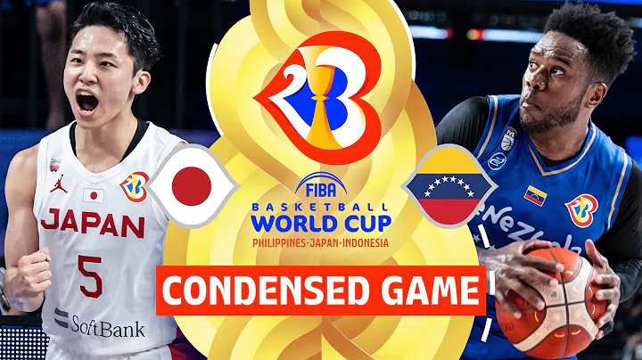 Japan 🇯🇵 vs Venezuela 🇻🇪 | Full Game Highlights | FIBA Basketball World Cup 2023 - DayDayNews