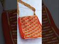 crochet bag