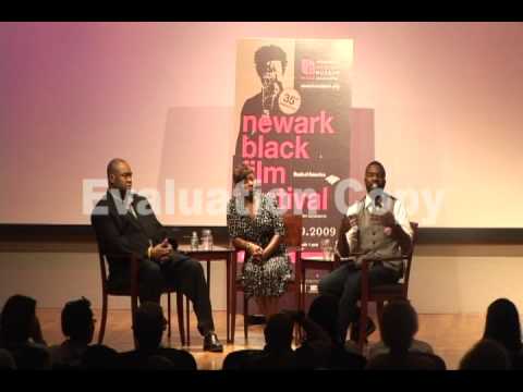 Newark Film Festival Discussion of "Dreams Deferred: The Sakia Gunn Story"