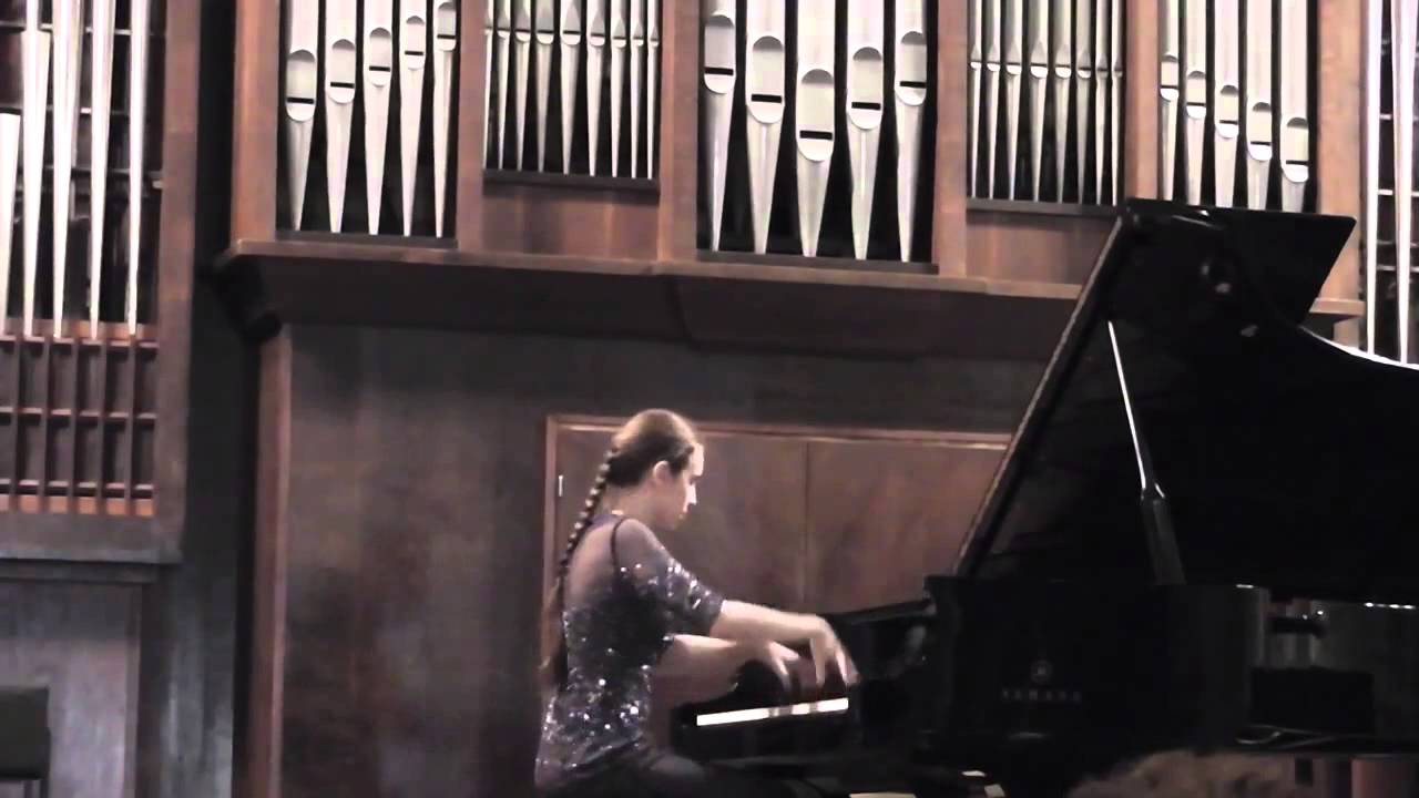 Elizaveta KLYUCHEREVA - Елизавета КЛЮЧЁРЕВА (27.05.1999) moscow moscow