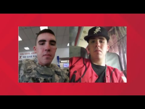 Thumbnail for Family says body of Gregory Morales, missing Fort Hood soldier, found