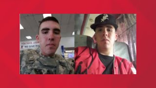 Family says body of Gregory Morales, missing Fort Hood soldier, found