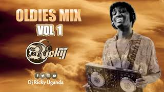 TBT :: Oldies Mixtape  Vol 1 :: Dj Ricky Uganda