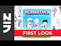 Homestuck, Book 1: Act 1 & Act 2 - First Look