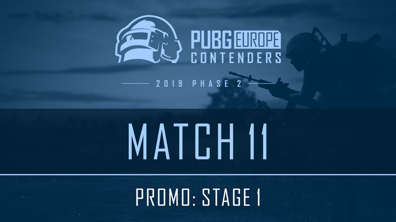 Match 11 | PEL Contenders Promo Stage 1 | Phase 2