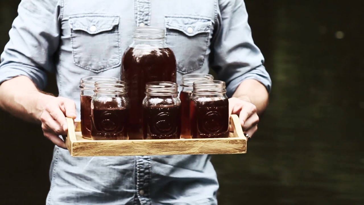 The Last Bison - Setting Our Tables