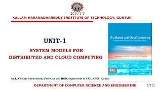 SYSTEM MODELS FOR DISTRIBUTED&CLOUD COMPUTING VIDEO-5