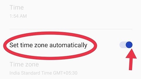 OnePlus N20 5G Time setting, How to off set time zone Automatically  OnePlus N20 5G