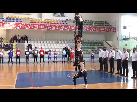 ქუთაისის სპორტის სასახლეში აკაკი კაკაურიძის სახელობის საერთაშორისო ტურნირი გაიხსნა