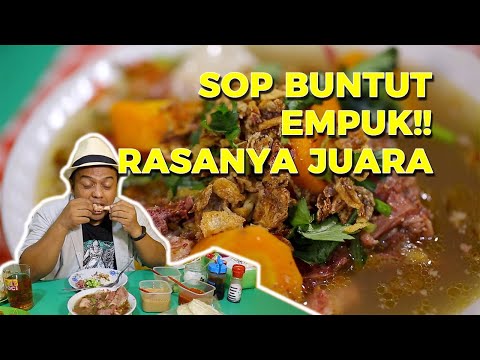 Munik Bumbu Sop Buntut