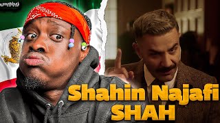 Shahin Najafi - زیرنویس SHAH 😱(Official Music Video) REACTION