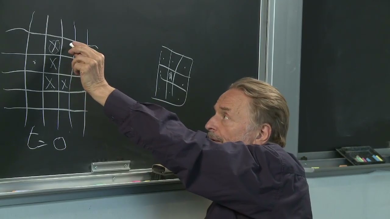 John Conway - The Life Game