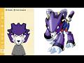 Treble - Mega Man [545]