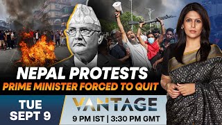 LIVE | Vantage with Palki Sharma: Your New Destination for Global News with an Indian Perspective
