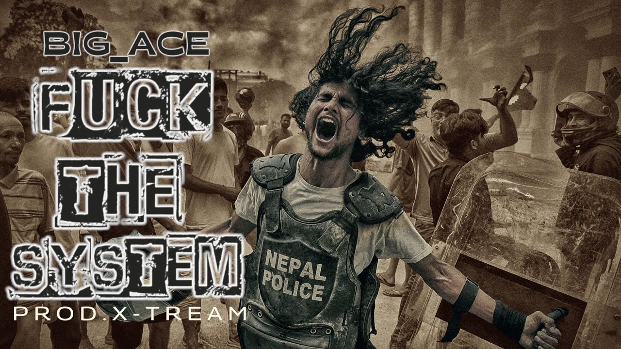 Big Ace - Fuck The System || Prod by. X-Tream ( ANTI-SYSTEM MV)