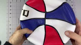 KUYOTQ Official Size 7 29 5' Basketball Review, good grip, working well for outdoor use on our drive