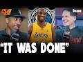 Mark Cuban REVEALS he almost traded for Kobe Bryant &amp; Paul Pierce | Jeff Teague x Club 520