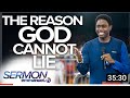 GOD CAN NOT LIE -  SCOAN Sermon Evangelist Opeyemi Adeyeye 🇳🇬