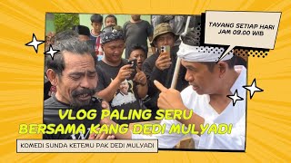 VLOG KANG DEDI MULYADI KUNJUNGAN KE KAWALI ‼️