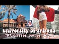 EVERYTHING YOU NEED TO KNOW ABOUT THE U OF A