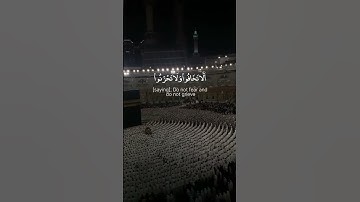 إن الذين قالوا ربنا الله ثم استقاموا - تلاوة جميلة للشيخ عبد الله الجهيني ❤