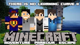 Minecraft :There Is No Learning Curve II - Nie Umiem W Logikę w/ GamerSpace, Happy, Tomek90 Minecraft :There Is No Learning Curve II - Nie Umiem W Logikę w/ GamerSpace, Happy, Tomek90