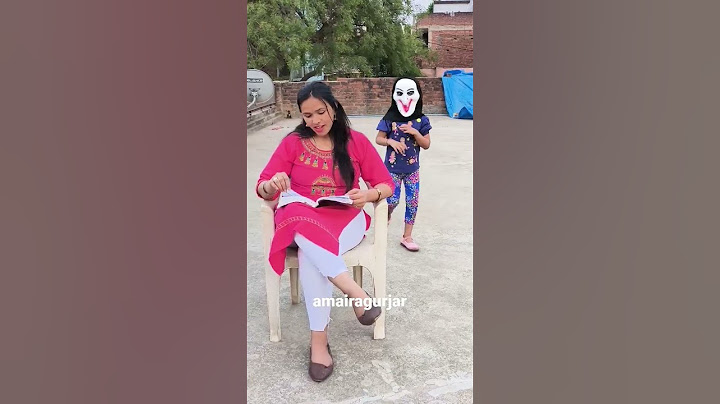 mummy dar gayi😱#shorts #amairagurjar #trending