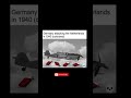 WW2 speedrun in Minecraft be like 😂 #minecraft #memes #shorts
