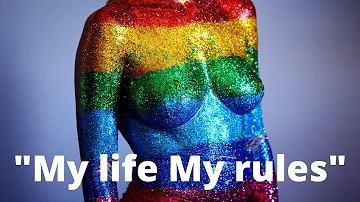 "My life My rules". LGBTQ+ Short Film